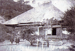 ウォルターズが1872年に撮影した浄土寺